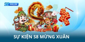 sự kiện s8 mừng xuân 2026